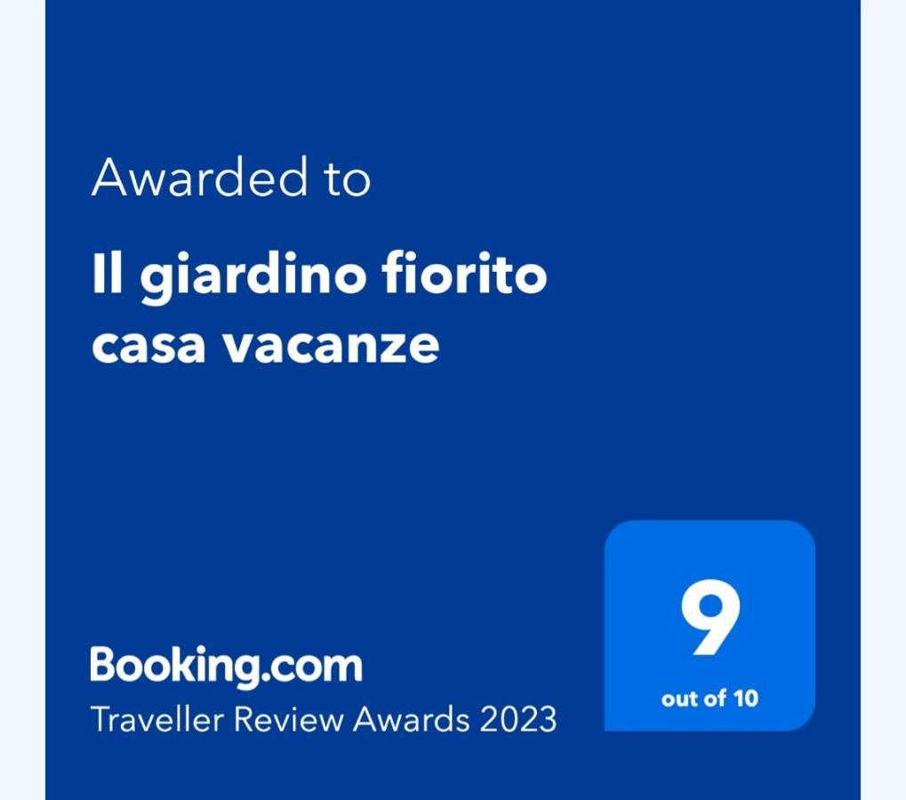 Il Giardino Fiorito Casa Vacanze Alghero Exterior photo